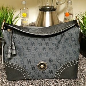 Dooney and Bourke Large Slouch Bag